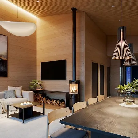 Apartamento Tahko Lakeside D8 By Hilla *