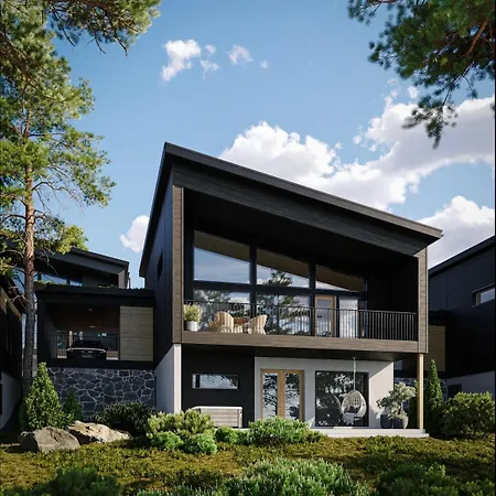 Tahko Lakeside D8 By Hilla Apartamento Kuopio