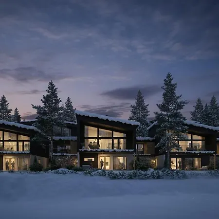 Tahko Lakeside D8 By Hilla Apartamento Kuopio